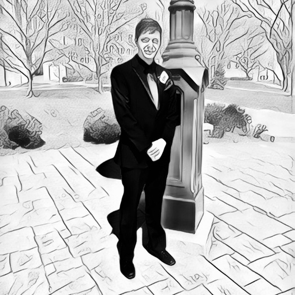 Meet your Posher, Hunter - Picture 1 of 1